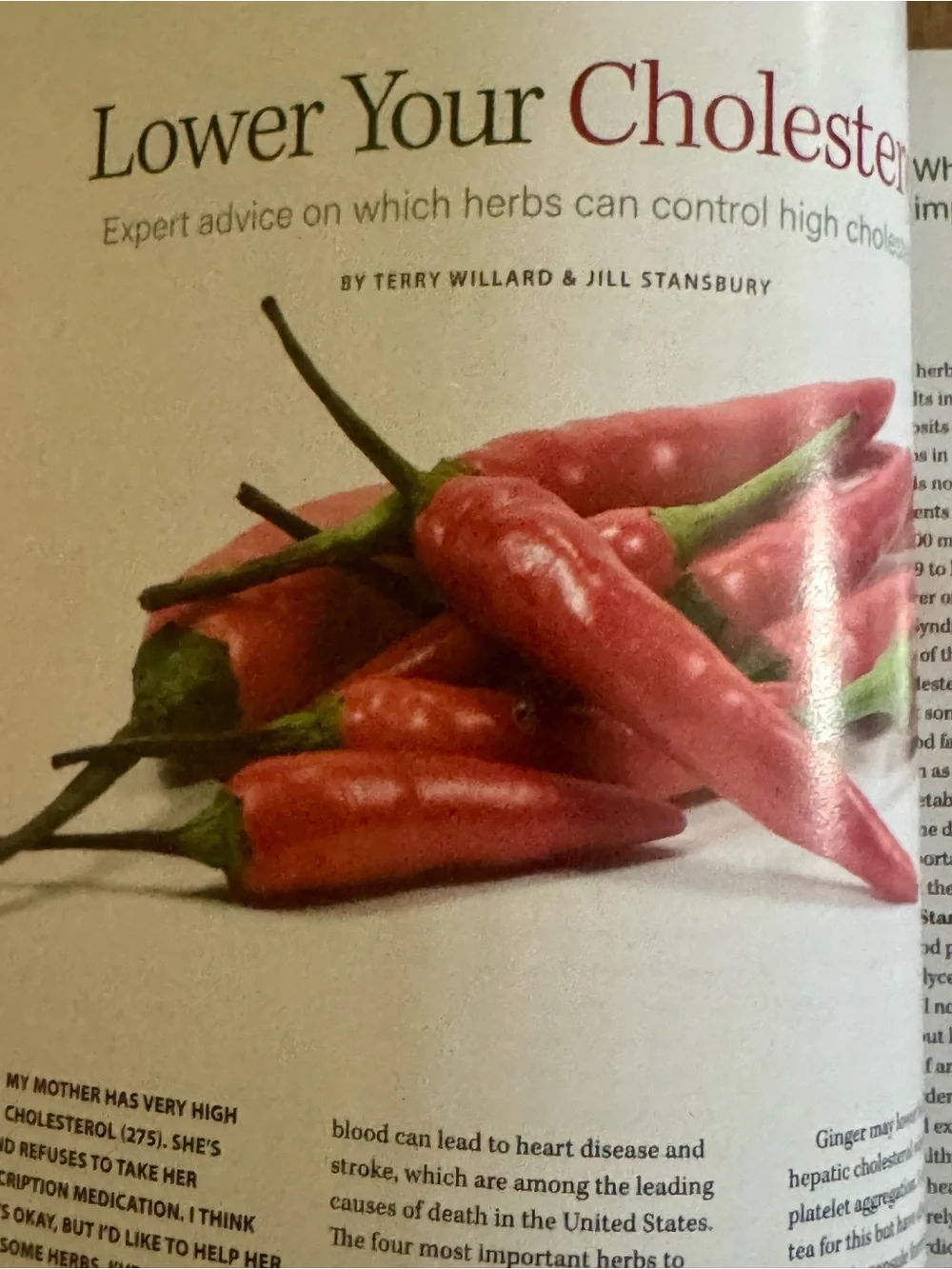 Mother Earth News Magazine Collector Series 2025 Grow Cook Heal with Herbs